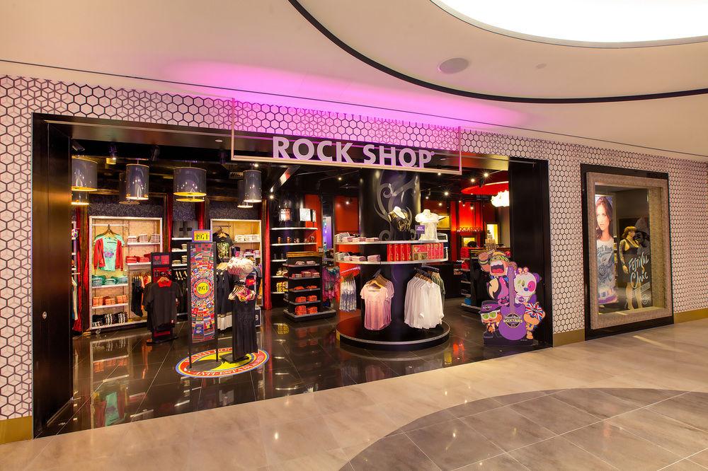 Resorts World Sentosa - Hotel Szingapúr Kültér fotó Rock Shop at MGM Grand Hotel, Macau