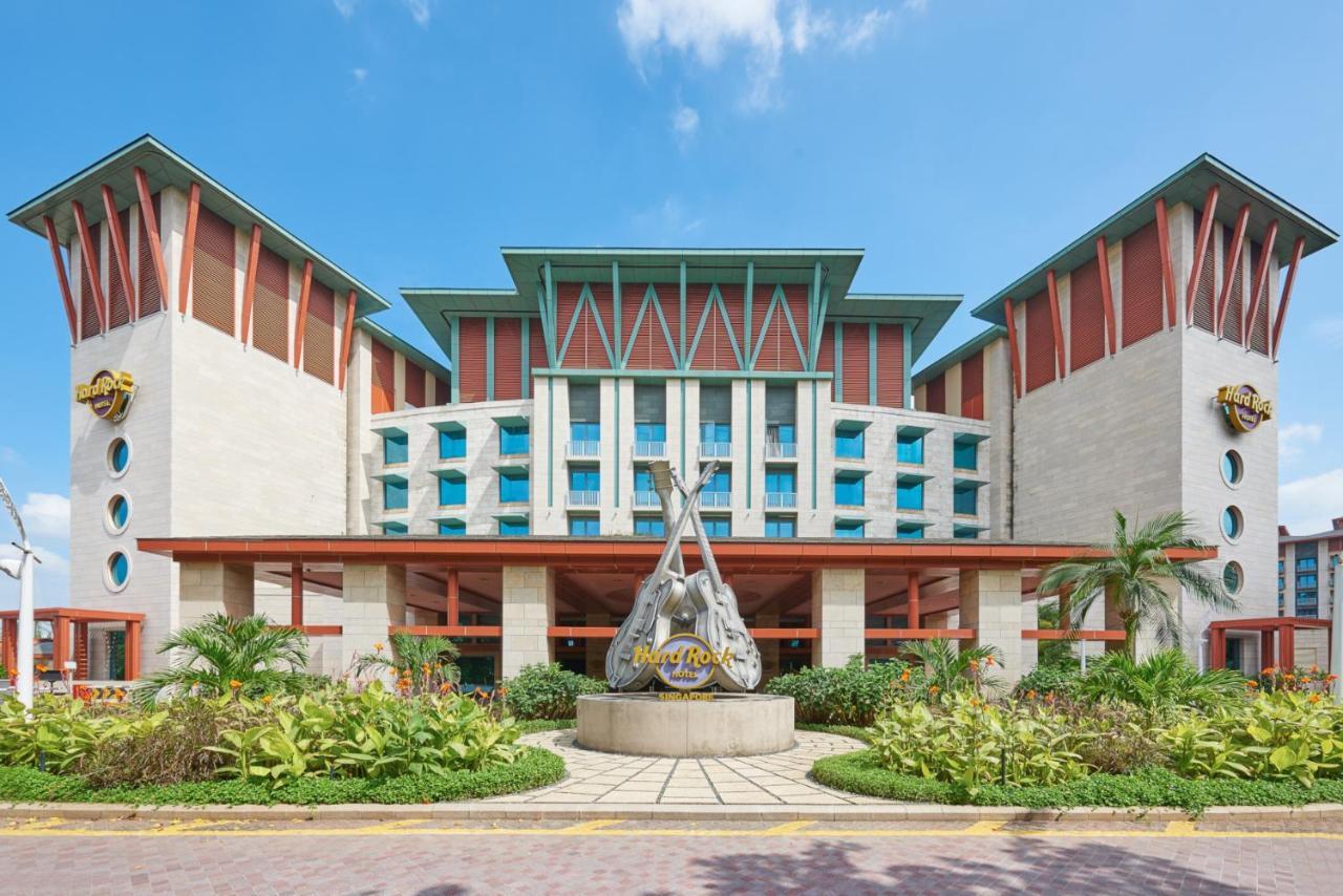 Resorts World Sentosa - Hotel Szingapúr Kültér fotó The National Museum of Singapore