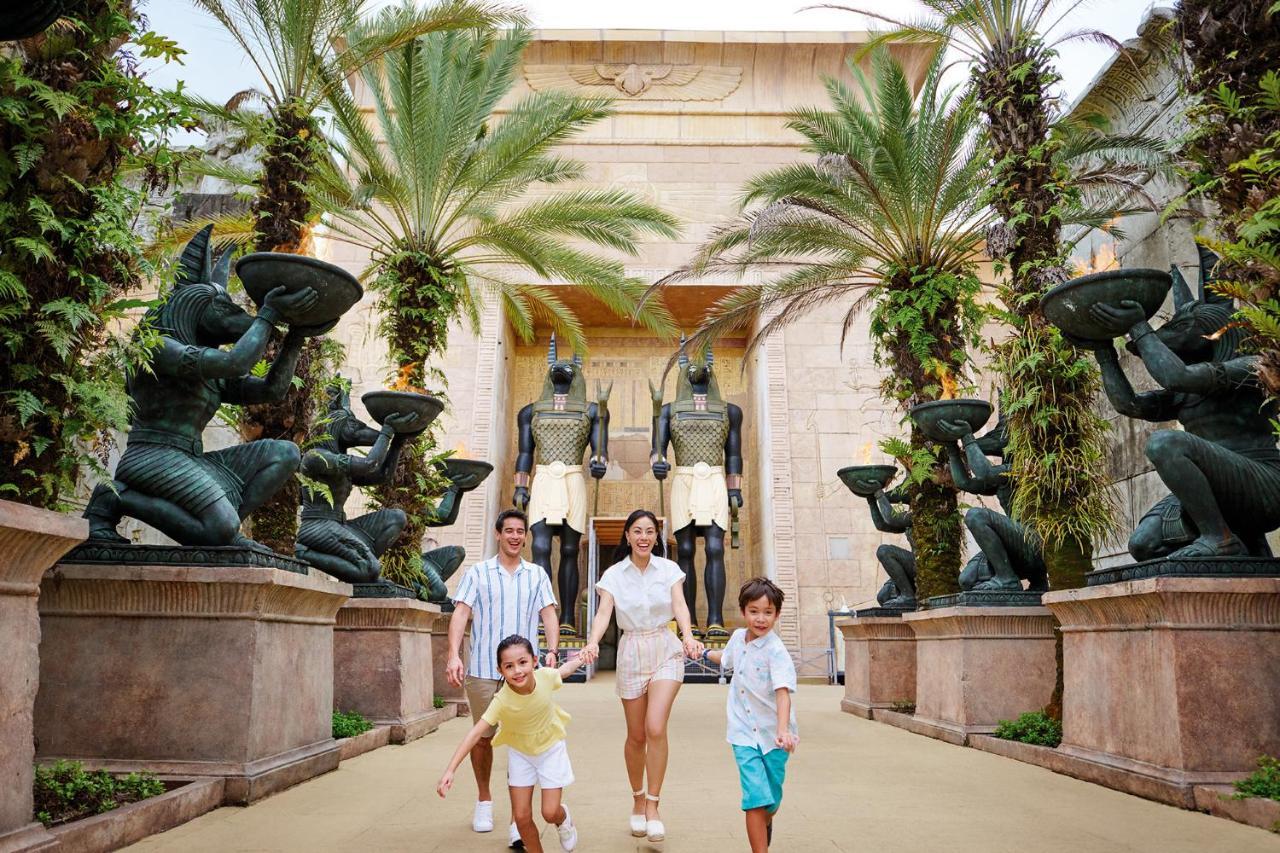 Resorts World Sentosa - Hotel Szingapúr Kültér fotó Atlantis, The Palm